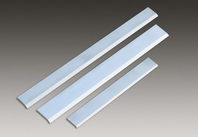 Semi-Finished Straight Blades