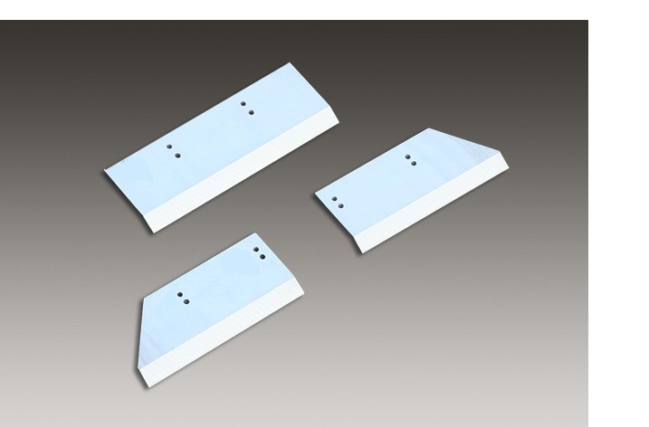 Three-Side Trimming Blades