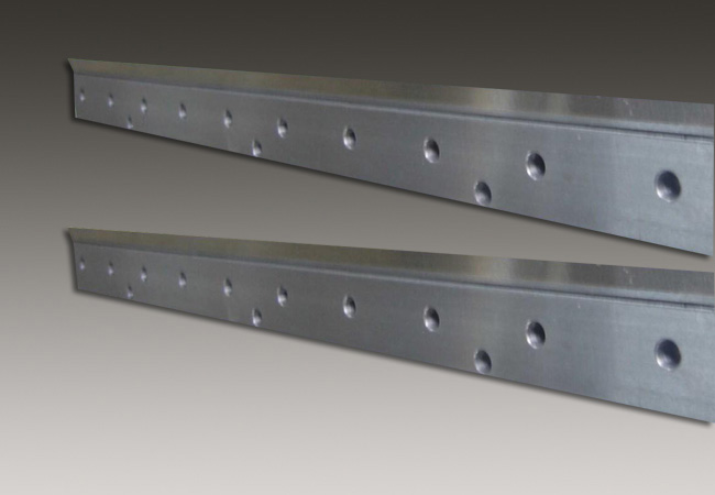 Tungsten Carbide Paper Cutting Blades